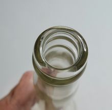 Vintage Cola Syrup Test Bottle Clear Glass No. 2 image 4