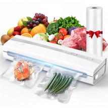 Powerful Vacuum Sealer Machine,Precision Vacuum Sealer Machine With Bag Cutter,C - $200.87