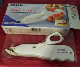 Emson Cordless Super Scissors - $9.90