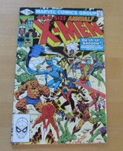 X- Men Annual # 5  VF/NM Condition 1981 King Size - $8.00