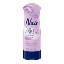 Nair Hair Removal Body Cream with Softening Baby Oil, Leg and Body Hair ... - £35.96 GBP