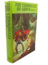 Roger Zelazny The Chronicles Of Amber, Vol. 2 Book Club Edition 1st Printing - £36.01 GBP