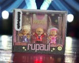 Little People Collector RuPaul Special Edition Figure Set in Display Gif... - $13.99