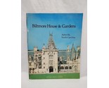 Biltmore House And Gardens Asheville North Carolina Book - £19.46 GBP