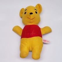 Winnie The Pooh Bear Sears Walt Disney Gund Vintage Plush 16&quot; Pre Owned - £12.57 GBP