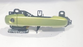 Front Left Exterior Door Handle Conventional Ignition OEM 2012 2019 Toyo... - $21.04
