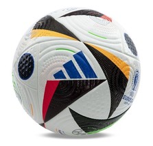 Adidas Euro24 Pro Ball Football Soccer Ball Sports Training Size 5 NWT I... - £112.84 GBP