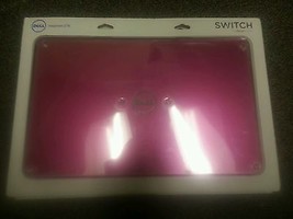 NEW SWITCH LID COVER FOR DELL INSPIRON 17R NOTEBOOK LOTUS PINK 699R4 - £10.25 GBP