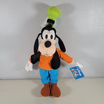 Disney Goofy Plush 18&quot; Stuffed Toy NWT Toy Factory  - $11.73