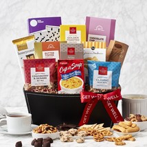 Just What The Doctor Ordered: Get Well Gift Basket - $148.49