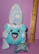 Neopets Neopet Cloud Meerca Jakks Pacific 2008 Stuffed Plush Plushie Ser... - $25.00