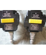 Norgren Lotto Da 2 1/4 &quot; Ptf Oblò Blocco Degli Valvola # - T72E-2AA-P1N - $358.19 MXN