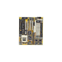 PC Chips  M535   Baby AT Socket 7 Motherboard, Intel 430TX Chipset, 4 PC... - $1,651.84 MXN