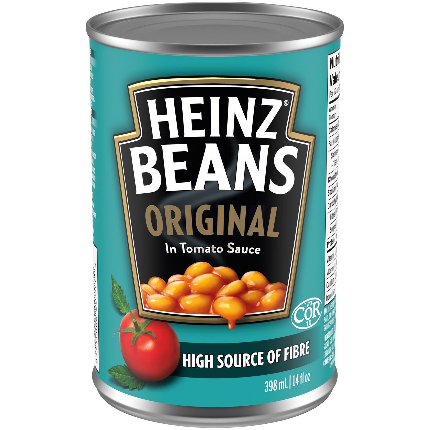 Primary image for 12 Cans of Heinz Original Beans in Tomato Sauce 398ml Each -Free Shipping