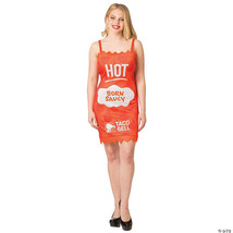 Taco bell dress hot ad small/med - $864.71 MXN