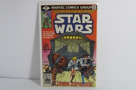 Star Wars #32 1st Print Carmine Infantino Luke Skywalker Han Solo (1977)... - £6.31 GBP