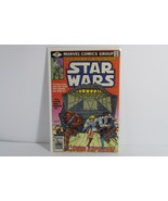Star Wars #32 1st Print Carmine Infantino Luke Skywalker Han Solo (1977)... - £6.26 GBP