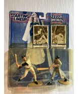 Starting Lineup Classic Doubles ‘97 Edition Mantle / Maris Yankees Actio... - £7.98 GBP