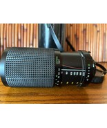Five Star 75mm-200mm 1:4.5 MC Auto Macro Zoom Lens, Black W/Case - $286.76 MXN