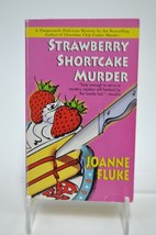 Strawberry Shortcake Murder  By Joanne Fluke - £3.12 GBP