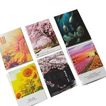 90 PCS Flowers Postcards for Worth Collecting - $30.49