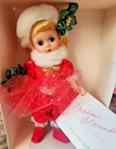 Madame Alexander 12818 Wendy Elf 8&quot; Doll EUC - $46.37