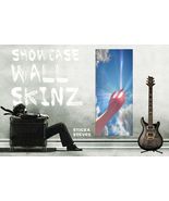 Wall Art Guitar Display Décor Panes Hand of God in Light 966 - $79.15