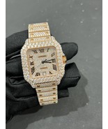 New year gift for Mens Automatic Designer Watch,Franck Watch, Custom Watch - $980.00