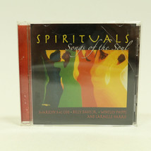 Spirituals Songs of the Soul Audio CD By Various Artists - $4.84