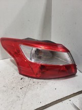 Driver Tail Light Sedan Outer Quarter Panel Mounted Fits 12-14 FOCUS 682390 - £39.47 GBP