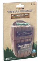 Usaopoly Trivial Pursuit: National Parks Travel Edition - $26.19