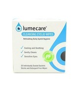 Lumecare Eyelid Wipes - £14.79 GBP