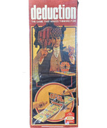 Ideal Deduction Game, The Game That Makes Thinking Fun New 1976 Sealed - $29.02 CAD