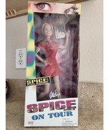 Vintage 1998 Spice Girls On Tour Doll Unopened - Ginger Spice - $35.00