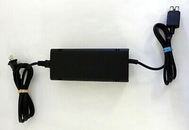 Microsoft Xbox 360 AC Adapter w/Power Cable Official OEM Model #A11-120N1A Part - £11.67 GBP