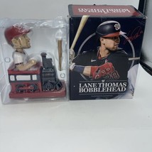 2024 Lane Thomas Train With Light Bobblehead - Washington Nationals BDA ... - $18.56