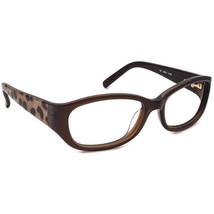 Kate Spade Sunglasses Frame Only Dee/S 01W0 Brown/Cougar Print Italy 54 mm - $39.99