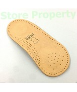 TACCO 676 Nova 3/4 Orthotic Arch Support Leather Insoles Dress Shoe Inse... - $263.12 MXN