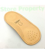 TACCO 676 Nova 3/4 Orthotic Arch Support Leather Insoles Dress Shoe Inse... - £10.96 GBP