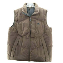 Nike Mens Fit Storm Vest Color Brown Size Large - £95.50 GBP