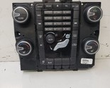 Audio Equipment Radio S60 Control Panel Fits 11-13 VOLVO 60 SERIES 745911 - $75.24