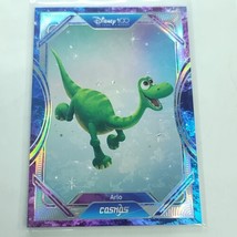 Arlo Good Dinosaur 2023 Kakawow Cosmos Disney 100 All Star Silver Parall... - £15.47 GBP