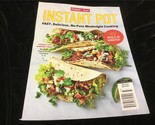A360Media Magazine Food to Love Instant Pot Fast, Delicious 67 Meals in ... - $12.00
