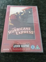 The Hurricane Express (DVD, 2009) The Classic John Wayne Collection, Deagostini - £4.22 GBP
