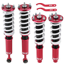 4PCS Coilover Suspension Kit for Honda Accord 1998-2002 Adjustable Height - £174.09 GBP