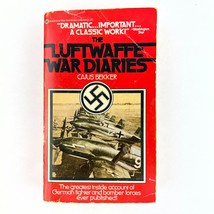 Luftwaffe War Diaries: German Air Force in World War II Paperback Cajus Bekker - £7.90 GBP
