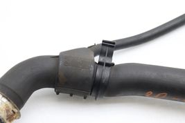 08-12 MERCEDES-BENZ W204 C300 RADIATOR UPPER COOLANT HOSE PIPE E0681 image 3