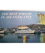 Trump Castle large beach towel The Best Spread in Atlantic City 29&quot; x 55... - $433.35 MXN