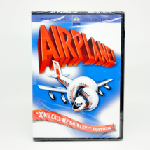 Airplane! DVD 2005 &quot;Dont Call Me Shirley&quot; Edition NEW SEALED - $4.94