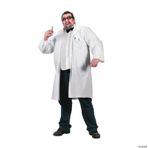 Lab coat costume plus size - $883.31 MXN